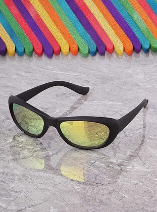 Multi Color - Sunglasses - Polo55