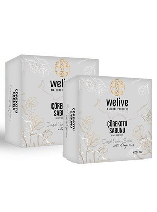 Colorless - Soap - WELİVE