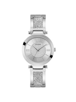 Silver color - Watches - Guess