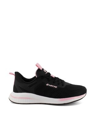 Black - Sport - Sports Shoes - LOTTO