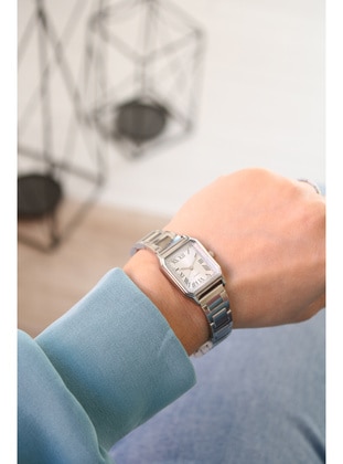 Silver color - Watches - BijuHome