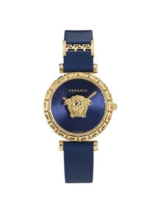 Dark Navy Blue - Watches - Versace