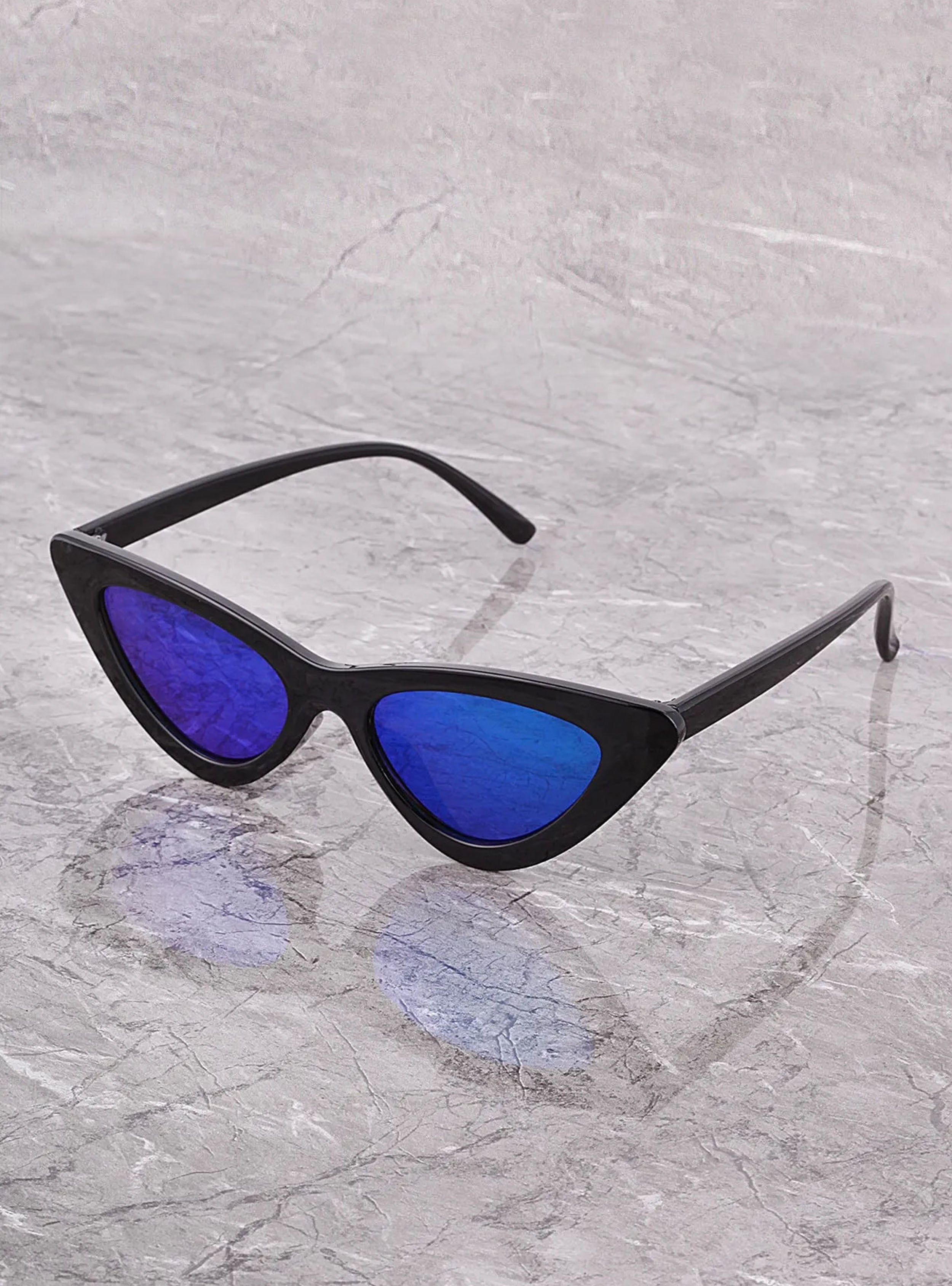 Blue - Sunglasses