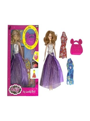 Multi Color - Dolls and Accessories - Oydaş Oyuncak