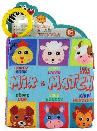 Multi Color - Educational Toys - Molie Oyuncak