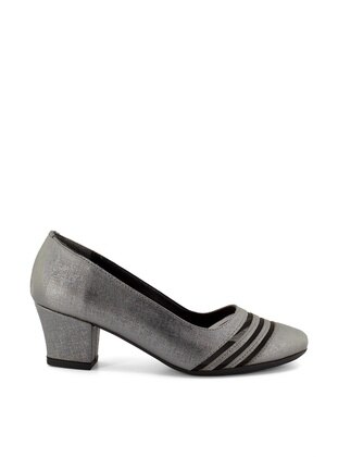 Grey - Casual - Casual Shoes - Ayakkabı Fuarı