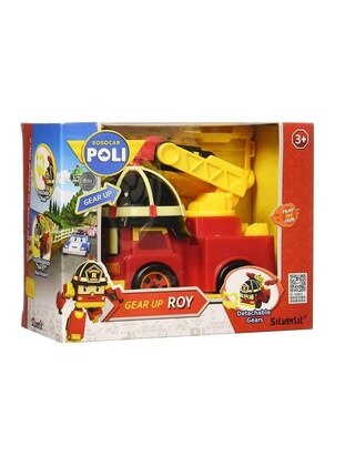 Red - Toy Cars - Neco Toys