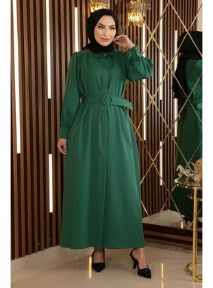Emerald - Modest Dress - MISSVALLE