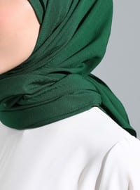 Emerald - Plain - Scarf