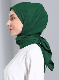 Emerald - Plain - Scarf