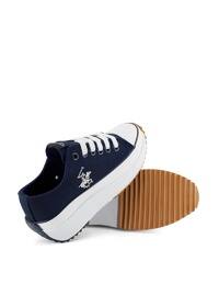 Navy Blue - Sport - Sports Shoes