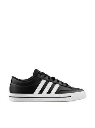 Casual - Black - White - Casual Shoes - Adidas