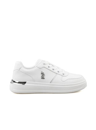 Casual - White - Casual Shoes - Us. Polo Assn
