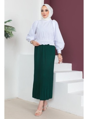 Emerald - Skirt - Benguen