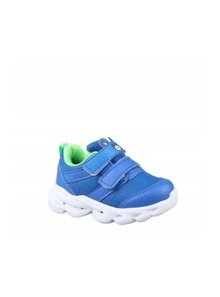 Blue - Kids Trainers - COOL