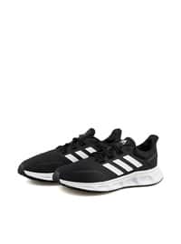 Casual - Black - White - Casual Shoes