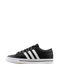 Casual - Black - White - Casual Shoes