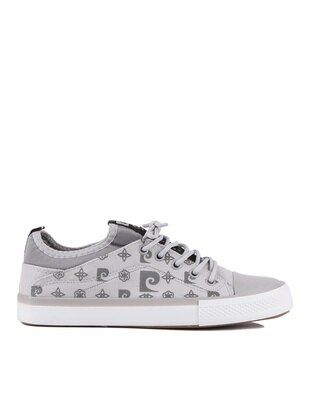 Grey - Casual Shoes - Pierre Cardin