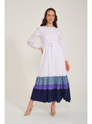Colorless - Modest Dress - Meys