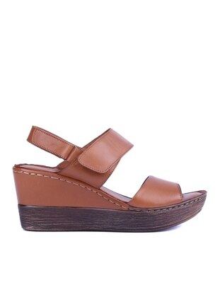 Shoetyle Tan Sandal