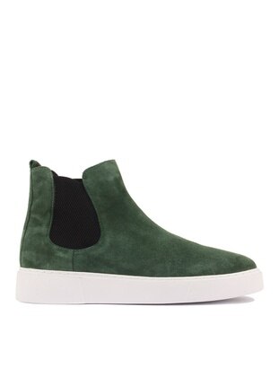 Green - Boots - Shoetyle