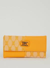 Orange - Clutch - Clutch Bags / Handbags