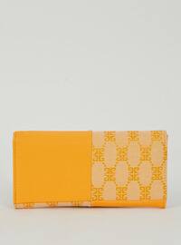 Orange - Clutch - Clutch Bags / Handbags