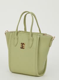 Light Green - Shoulder Bags