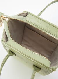Light Green - Shoulder Bags