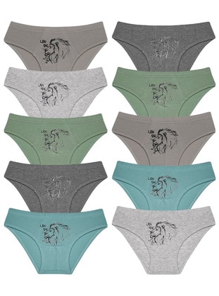 Multi Color - Boys' Underwear - Donella