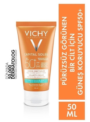 Colorless - Face Moisturizer & Peeling - Vichy