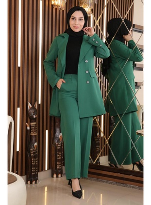 Emerald - Suit - MISSVALLE