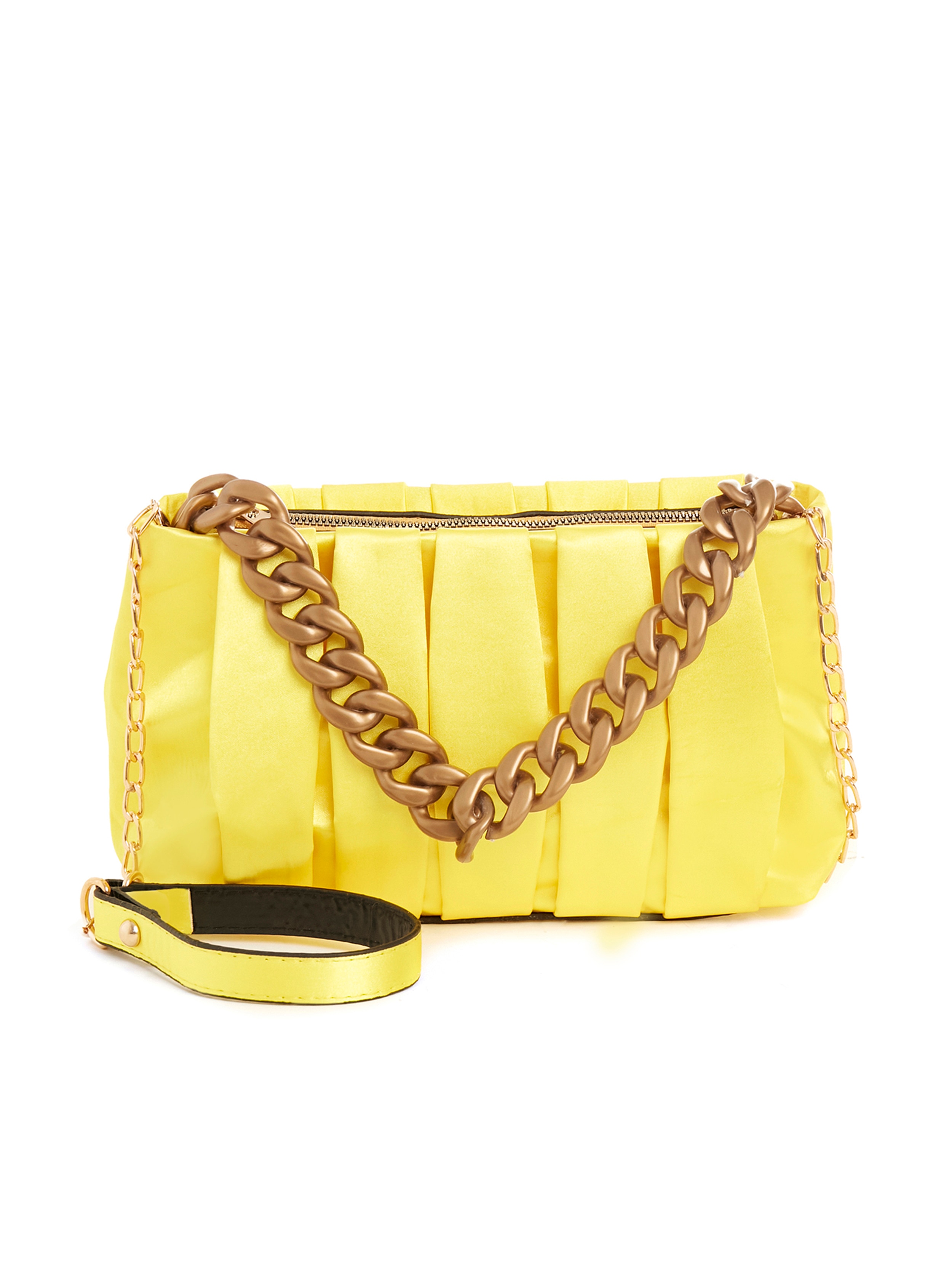 Crossbody - Yellow - Cross Bag