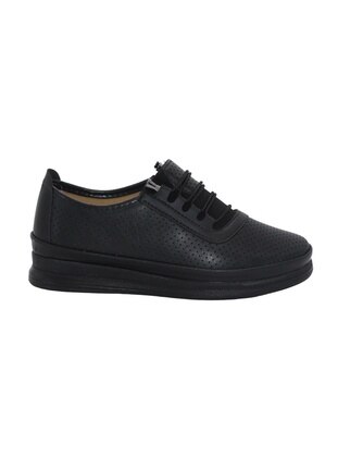 Black - Smoke Color - Casual - Casual Shoes - Bluefeet