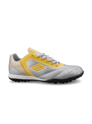 Silver color - Football Boots - 300gr - Men Shoes - Liger