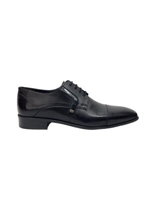 Black - Smoke Color - Casual - 500gr - Men Shoes - Liger