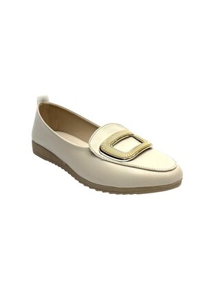 Cream - Flat - 300gr - Flat Shoes - Liger