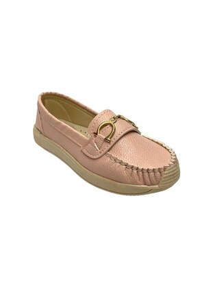 Powder Pink - Flat - 300gr - Flat Shoes - Liger