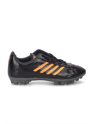 Black - Football Boots - 300gr - Men Shoes - Liger