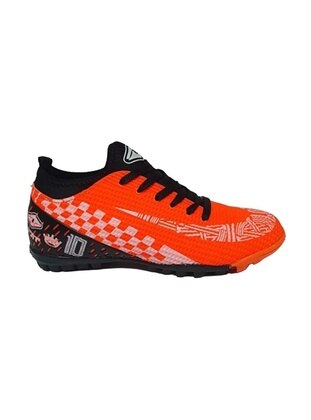 Orange - Football Boots - 300gr - Men Shoes - Liger