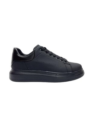 Black - Casual - 500gr - Men Shoes - Liger