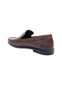 Brown - Loafer - 300gr - Men Shoes