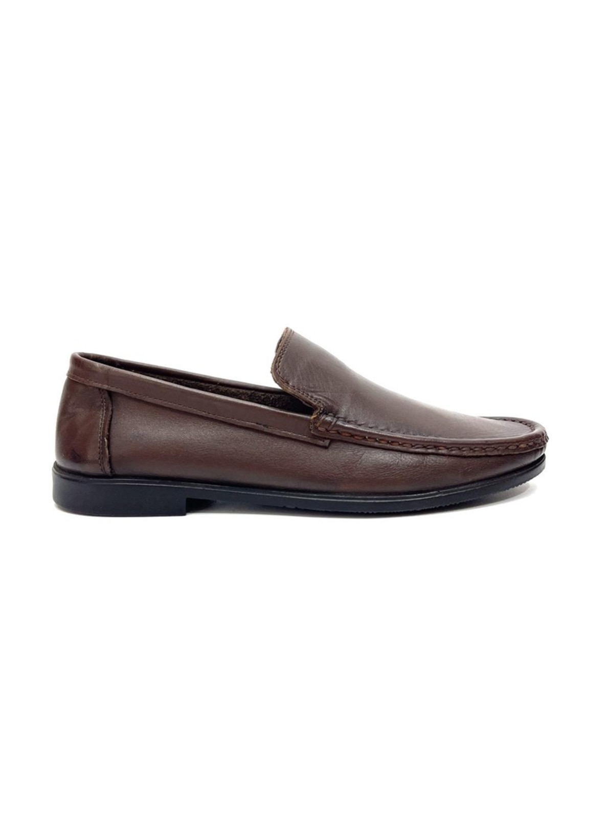 Brown - Loafer - 300gr - Men Shoes