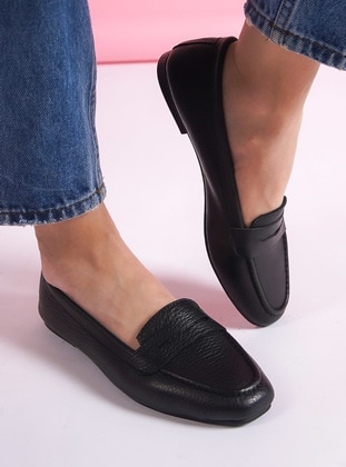 Casual - Black - Casual Shoes - Shoescloud