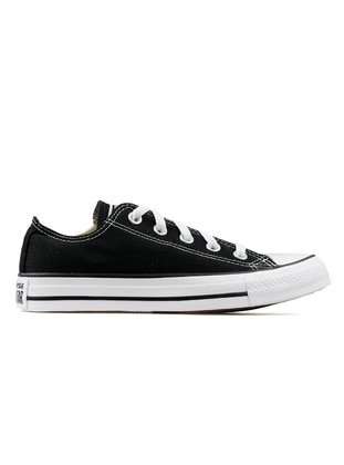حذاء كاجوال - أسود - أحذية كاجوال - Converse