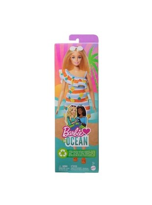 Multi Color - Dolls and Accessories - Barbie