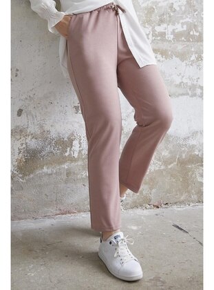 Dusty Rose - Pants - InStyle