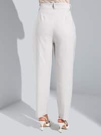 Light Gray - Pants