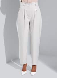 Light Gray - Pants