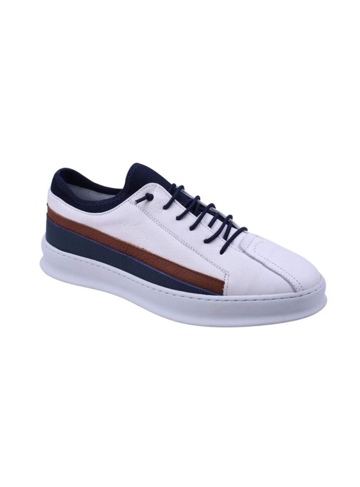 White - Casual - Men Shoes